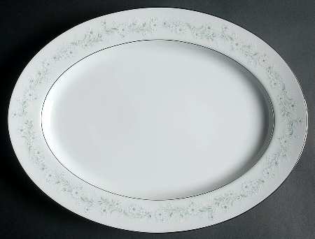 Essex 13" Oval Serving Platter
