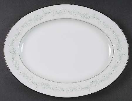 Essex 11" Oval Serving Platter