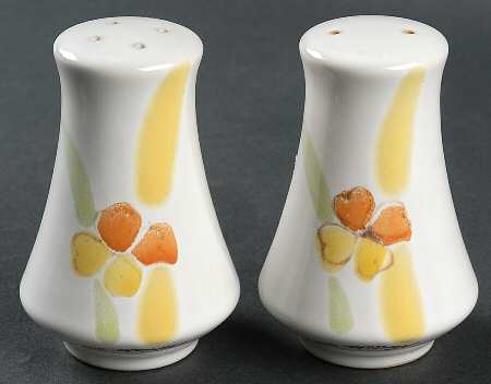 Essay Salt & Pepper Set