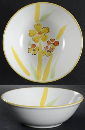 Essay Coupe Cereal Bowl