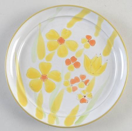 Essay Salad Plate
