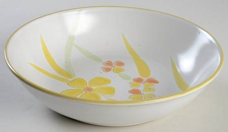 Essay 8" Round Vegetable Bowl