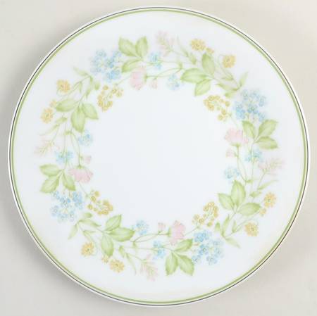 Essence Salad Plate