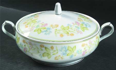 Essence Round Covered Vegetable