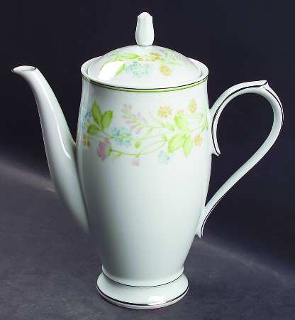 Essence Coffee Pot & Lid