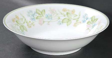 Essence 9" Round Vegetable Bowl