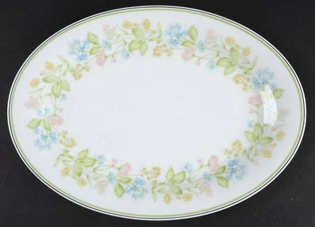 Essence 12" Oval Serving Platter
