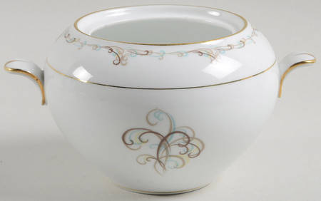 Esteem Sugar Bowl No Lid