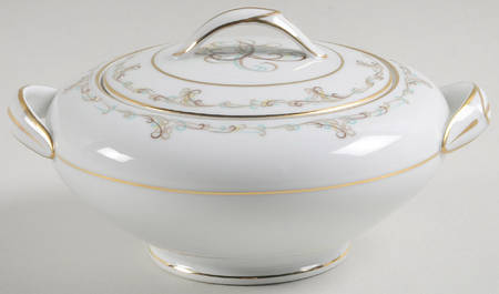 Esteem Sugar Bowl & Lid