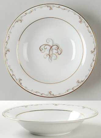 Esteem Rim Soup Bowl