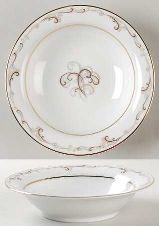 Esteem Rim Fruit/Dessert (Sauce) Bowl