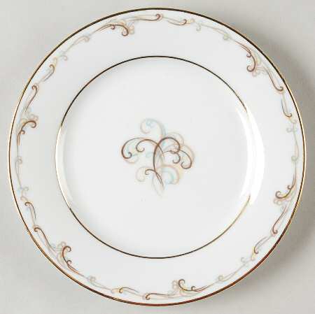 Esteem Bread & Butter Plate