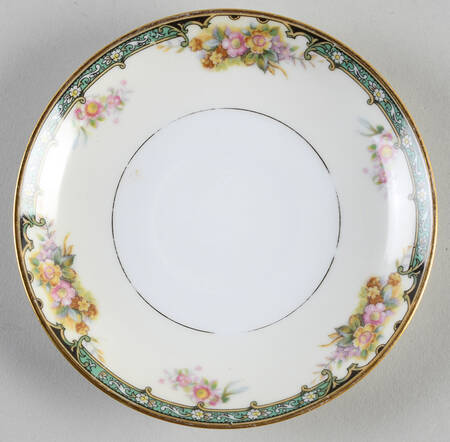 Estelle Saucer for Flat Cup