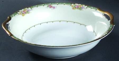 Estelle 10" Round Vegetable Bowl
