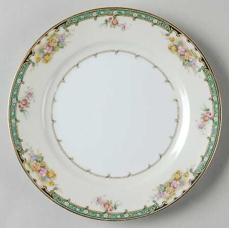 Estelle Salad Plate