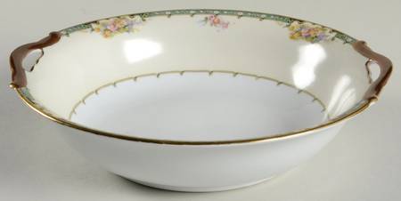 Estelle 9" Round Vegetable Bowl