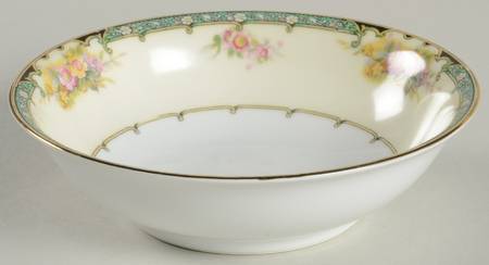 Estelle Coupe Cereal Bowl