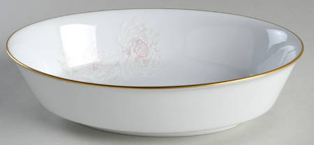Estelle 9" Oval Vegetable Bowl