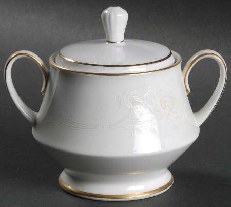 Estelle Sugar Bowl & Lid