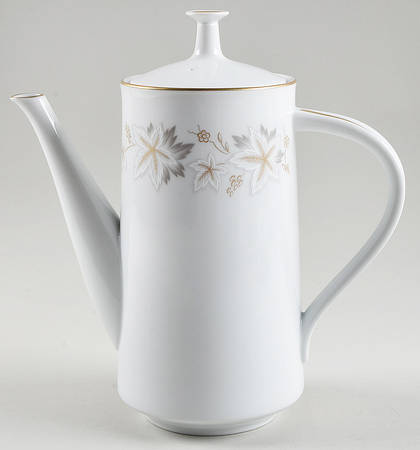 Estrellita Coffee Pot & Lid