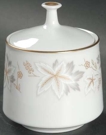 Estrellita Sugar Bowl & Lid