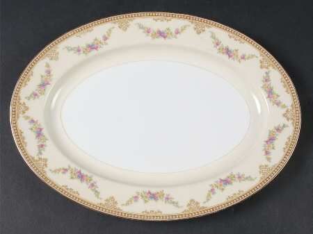 Estrella 11" Oval Serving Platter