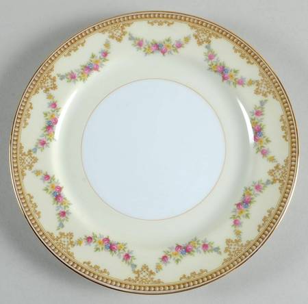 Estrella Salad Plate