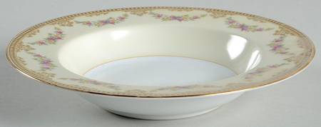 Estrella Rim Soup Bowl