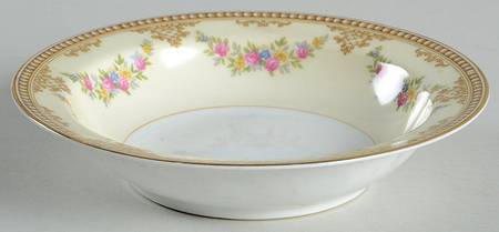 Estrella Rim Fruit/Dessert (Sauce) Bowl