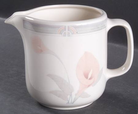Eternal Blush Large Gravy Boat/Pitcher by Noritake