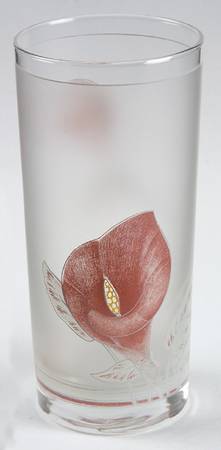 Eternal Blush 14 Oz Glassware Tumbler by Noritake
