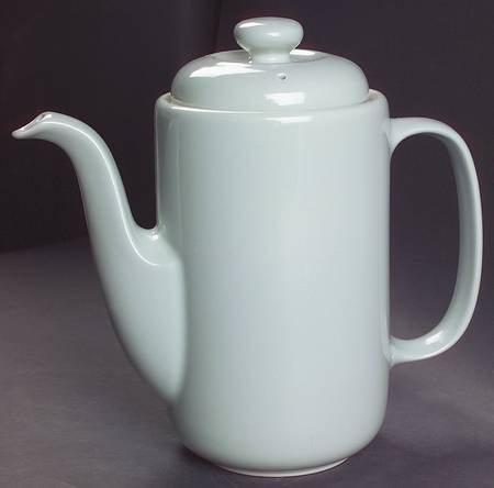 Eternal Blush Tea/Coffee Pot & Lid