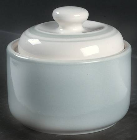Eternal Blush Sugar Bowl & Lid