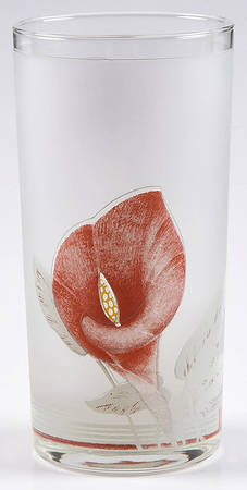 Eternal Blush 12 Oz Glassware Tumbler by Noritake