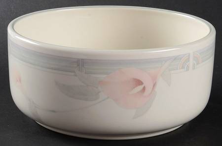 Eternal Blush 7" Round Vegetable Bowl by Noritake