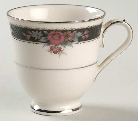Etienne Footed Demitasse Cup