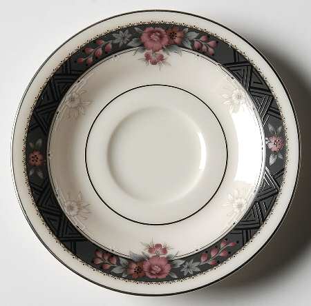 Etienne Saucer for Demitasse Cup