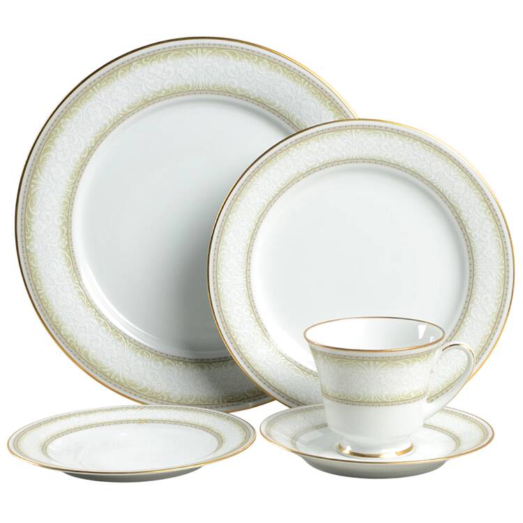 Eugenia 40 Piece Estate Set
