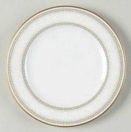 Eugenia Bread & Butter Plate