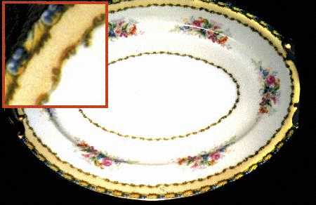 Eugenie (No #) by Noritake
