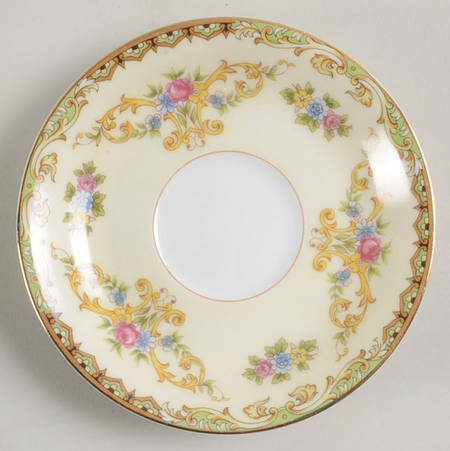 Eureka Saucer for Demitasse Cup