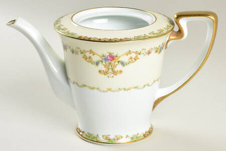Eureka Teapot No Lid