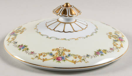 Eureka Lid for Round Vegetable