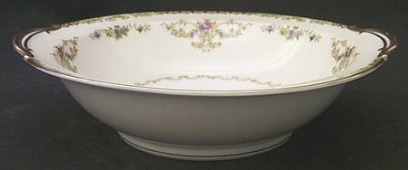 Eureka 10" Round Vegetable Bowl