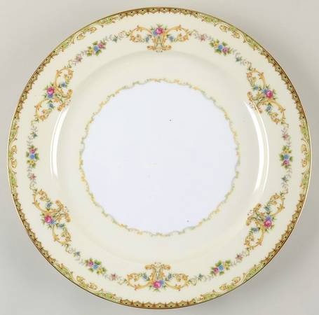 Eureka 12" Chop Plate (Round Platter)