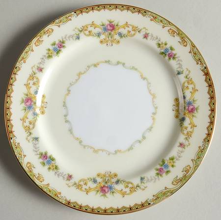 Eureka Salad Plate