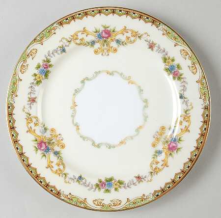 Eureka Bread & Butter Plate