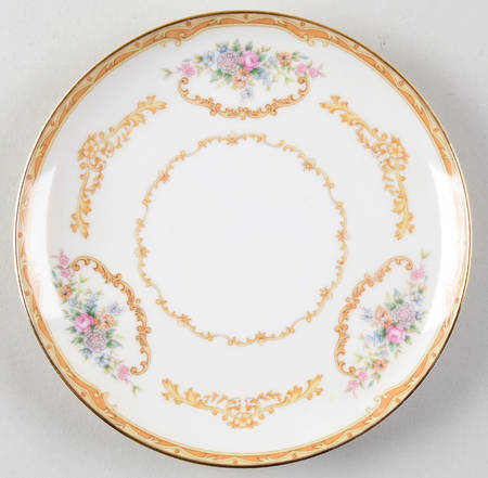 Evana Saucer for Cream Soup Bowl
