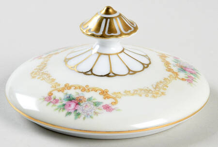 Evana Lid for Sugar Bowl