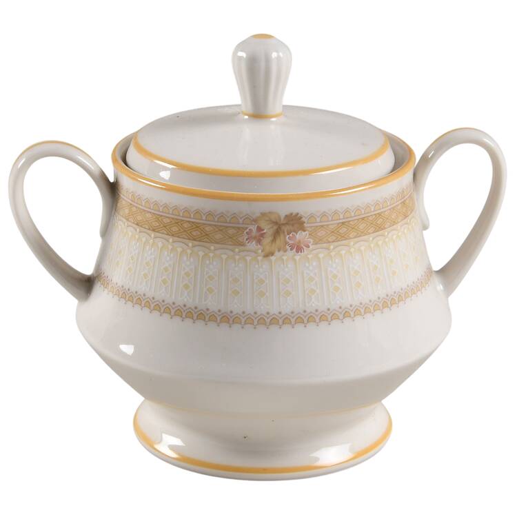 Evansdale Sugar Bowl & Lid